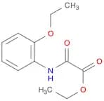 ETHYL [(2-ETHOXYPHENYL)AMINO](OXO)ACETATE