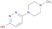 6-(4-Methylpiperazin-1-yl)pyridazin-3-ol