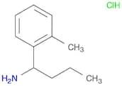 1-(2-Methylphenyl)butan-1-amine hydrochloride