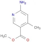 Methyl 6-Amino-4-Methylpyridine-3-Carboxylate