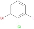 1-Bromo-2-chloro-3-iodobenzene