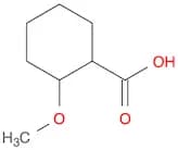 2-Methoxycyclohexane-1-carboxylic acid