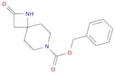 Benzyl 2-oxo-1,7-diazaspiro[3.5]nonane-7-carboxylate