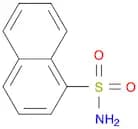 Naphthalene-1-sulfonamide