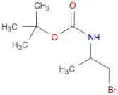 tert-butyl N-(1-bromopropan-2-yl)carbamate