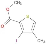 methyl 3-iodo-4-methylthiophene-2-carboxylate