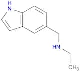 Ethyl(1h-indol-5-ylmethyl)amine