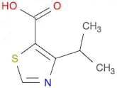 4-Isopropylthiazole-5-carboxylic acid