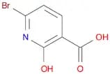 6-bromo-2-hydroxypyridine-3-carboxylic acid