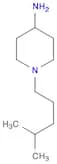 1-(4-Methylpentyl)piperidin-4-amine