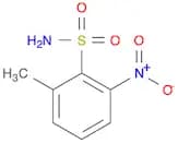 2-Methyl-6-nitrobenzene-1-sulfonamide