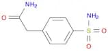 2-(4-Sulfamoylphenyl)acetamide