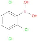 (2,3,6-trichlorophenyl)boronic acid