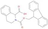 2-{[(9H-Fluoren-9-yl)methoxy]carbonyl}-1,2,3,4-tetrahydroisoquinoline-1-carboxylic acid