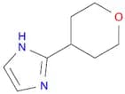 2-(Oxan-4-yl)-1h-imidazole