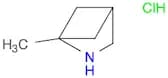 1-Methyl-2-Azabicyclo[2.1.1]Hexane Hydrochloride