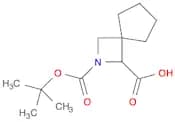 2-[(tert-butoxy)carbonyl]-2-azaspiro[3.4]octane-1-carboxylic acid