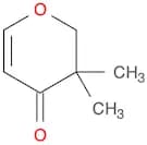 3,3-dimethyl-3,4-dihydro-2H-pyran-4-one