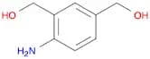 [4-Amino-3-(hydroxymethyl)phenyl]methanol