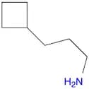 3-cyclobutylpropan-1-amine