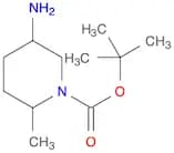 1-Piperidinecarboxylic acid, 5-amino-2-methyl-, 1,1-dimethylethyl ester