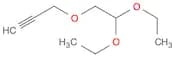 3-(2,2-Diethoxyethoxy)prop-1-yne