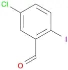 5-Chloro-2-iodobenzaldehyde