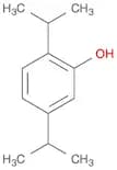 2,5-bis(propan-2-yl)phenol