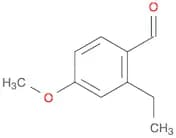 2-ethyl-4-methoxybenzaldehyde