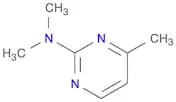 N,N,4-Trimethylpyrimidin-2-amine