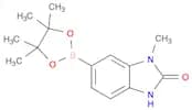 1-Methyl-6-(tetramethyl-1,3,2-dioxaborolan-2-yl)-2,3-dihydro-1H-1,3-benzodiazol-2-one