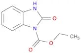 ethyl 2-oxo-2,3-dihydro-1H-1,3-benzodiazole-1-carboxylate