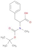 2-{[(tert-Butoxy)carbonyl](methyl)amino}-3-phenylpropanoic acid