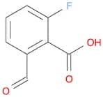2-Fluoro-6-formylbenzoic acid