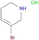 5-bromo-1,2,3,6-tetrahydropyridine hydrochloride
