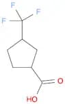 3-(Trifluoromethyl)cyclopentane-1-carboxylic acid