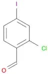 2-chloro-4-iodobenzaldehyde