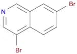 4,7-Dibromoisoquinoline