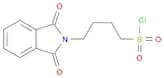 4-(1,3-DIOXO-2,3-DIHYDRO-1H-ISOINDOL-2-YL)BUTANE-1-SULFONYL CHLORIDE