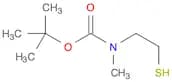 tert-butyl N-methyl-N-(2-sulfanylethyl)carbamate