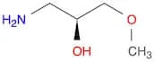 (2S)-1-amino-3-methoxypropan-2-ol