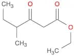 Ethyl 4-methyl-3-oxohexanoate