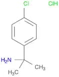 2-(4-Chlorophenyl)Propan-2-Amine Hydrochloride