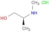 (2S)-2-(methylamino)propan-1-ol hydrochloride