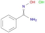 N'-Hydroxybenzenecarboximidamide hydrochloride