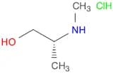 (2R)-2-(methylamino)propan-1-ol hydrochloride