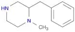 2-benzyl-1-methylpiperazine