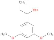 1-(3,5-dimethoxyphenyl)propan-1-ol