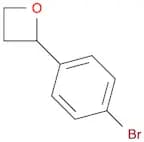 2-(4-Bromophenyl)Oxetane
