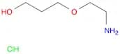 3-(2-Aminoethoxy)propan-1-ol hydrochloride